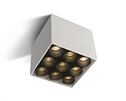 White 20W SMD LED ceiling light IP20.
