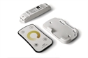  Remote controller for changing colour temperature fromdaylight to warm white.