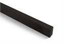 Black Black 1meter profile for 38150A 38151A 38150B 38150BU 38150C.