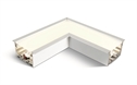 White 8W  corner for 38152R.