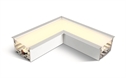 White 8W  corner for 38152R.