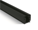 Black 3-Phase 16A square track for commercial applications.