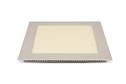 White 22W slim downlight LED, IP40, ideal for commercialapplications such as offices, galleries and showrooms.