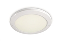 White 30W LED slim plafo light, IP40, suitable for residential andcommercial application.