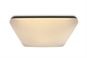 Black 50W LED slim plafo light, IP20, suitable for residential and commercial application.