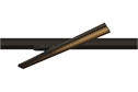 Black CCT Variable LED Linear track light, high lumen output ideal for shops andshowrooms.