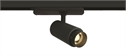 Black 15W High-Performance Adjustable Beam LED Spotlight - 3000°k 15W COB LED, 1350 Lumens