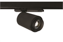 Adjustable beam 30w Warm White Commercial LED Track Spot Light - 3000K Black
