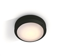 Circular 275mm Flush Mounted Ceiling Light - E27 Lamps