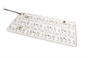  Flexible tile, 24W RGB + W ideal for cover walls and columns .
