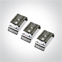  50W industrial linear light, IP66.