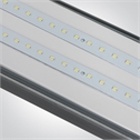 Grey IP65 LED fitting to replace T8 IP65 traditional waterprooffluorescent.