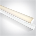 LED Linear Track Light with Adjustable CCT  