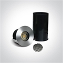 Stainless Steel 3W COB LED inground with honeycomb, IP67.