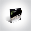  Flexible LED light strip, with SMD2216 LEDs, 140LEDs/meter, 9,6W/meter.