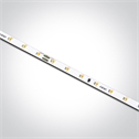 5m Roll Flexible LED strip with SMD2835 LEDs, 70LEDs/m, 9,6W/m.