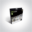  Flexible LED light strip, with SMD2835 LEDs, 120LEDs/meter, 20W/meter.