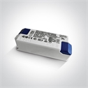 Constant current dimmable LED driver for 400/450/500/550mA LED spots / LED fittings.