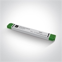  30W 24V DC constant voltage driver slim range ideal to install inside the profile, IP20.