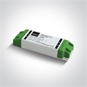  200W 24V DC constant voltage driver, IP20.