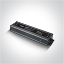  200W 24V DC constant voltage driver, Waterproof IP67.