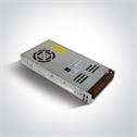  350W 48V DC constant voltage driver with cooling fan, IP20.
