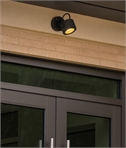 Stylish and Energy-Efficient Exterior Floodlight, Combining Modern Design with Low Energy Consumption
