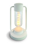 Lantern Style Rechargeable & Stepless Dimmable Table Lamp 