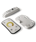 Remote Control Kit for Tunable White LED Tape - Adjust Warm to Daylight