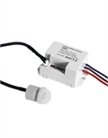 Infrared Motion Sensor for Integrated Installation - Switches Loads up to 800 Watts