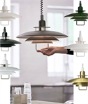 Genuine Scandinavian Rise and Fall Pendant - Multiple Options