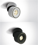 Surface Mounted Adjustable Ceiling LED Spotlight 