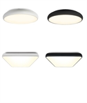 LED Slim Profile Ceiling Light - Round or Square Option