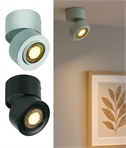 Adjustable Surface Mounted Spotlight 15w COB LED 