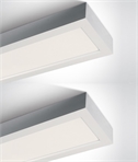 White Backlit 40w LED Panel - Width 145mm x 1.2m Length