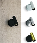 Aluminium Adjustable LED Bedside Wall Light - 4 Options