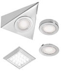 High Output LED Cabinet Lighting - 12v 