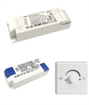 Dimmable Constant Current Universal LED Drivers with DIP Switch Control