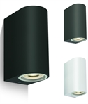 Budget Exterior Cylinder Up & Down Light - IP65 Rated