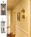 Georgian Style Interior Flush Wall Light - 2 Options