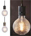 Urban Vintage Lamp Cable Flex - 2 Options