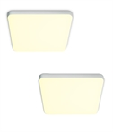 Square 10w LED Downlight LED - Warm or Cool White Option
