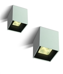 LED COB Cube Flush Mounted Ceiling Downlight
