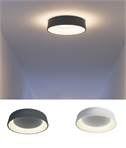 42w LED 600mm Round Flush Mounted Ceiling Light - 3000k