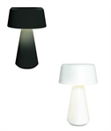 Modern Design Rechargeable Table Lamp - IP65 Rated