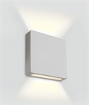 Slim and Small LED Recessed Up and Down Wall Light - IP65