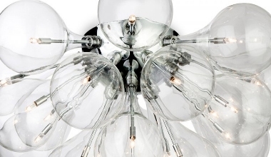 flush semi flush lights lighting styles