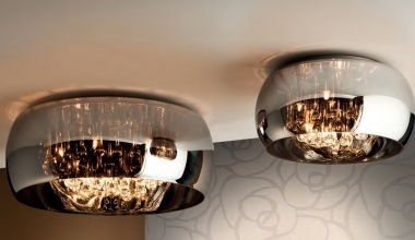 Flush & Semi Flush Light Fittings