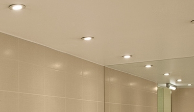 Recessed Bathroom Downlights