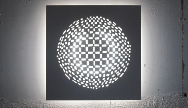 Sculptural Wall Lights